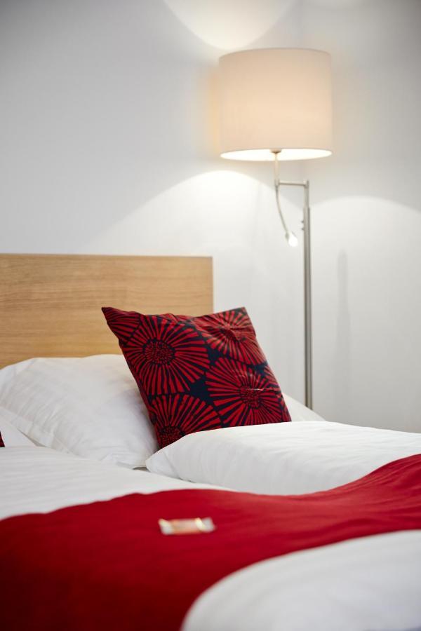 Stadthalle - Familycityapartment Wina Bagian luar foto